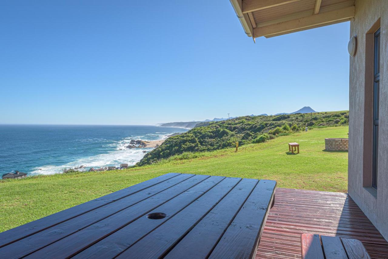 Отель Fynbos Golf And Country Estate Eersterivierstrand Экстерьер фото