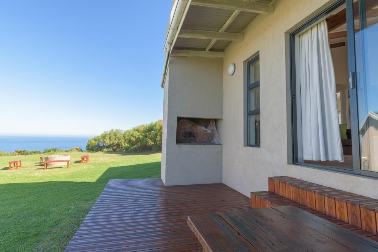 Отель Fynbos Golf And Country Estate Eersterivierstrand Экстерьер фото