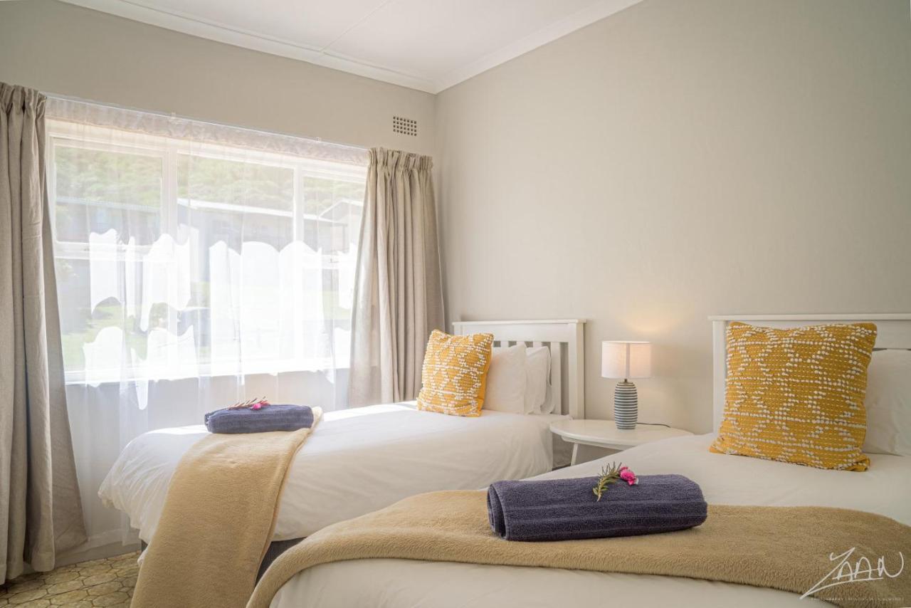 Отель Fynbos Golf And Country Estate Eersterivierstrand Экстерьер фото