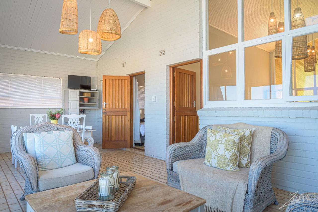 Отель Fynbos Golf And Country Estate Eersterivierstrand Экстерьер фото