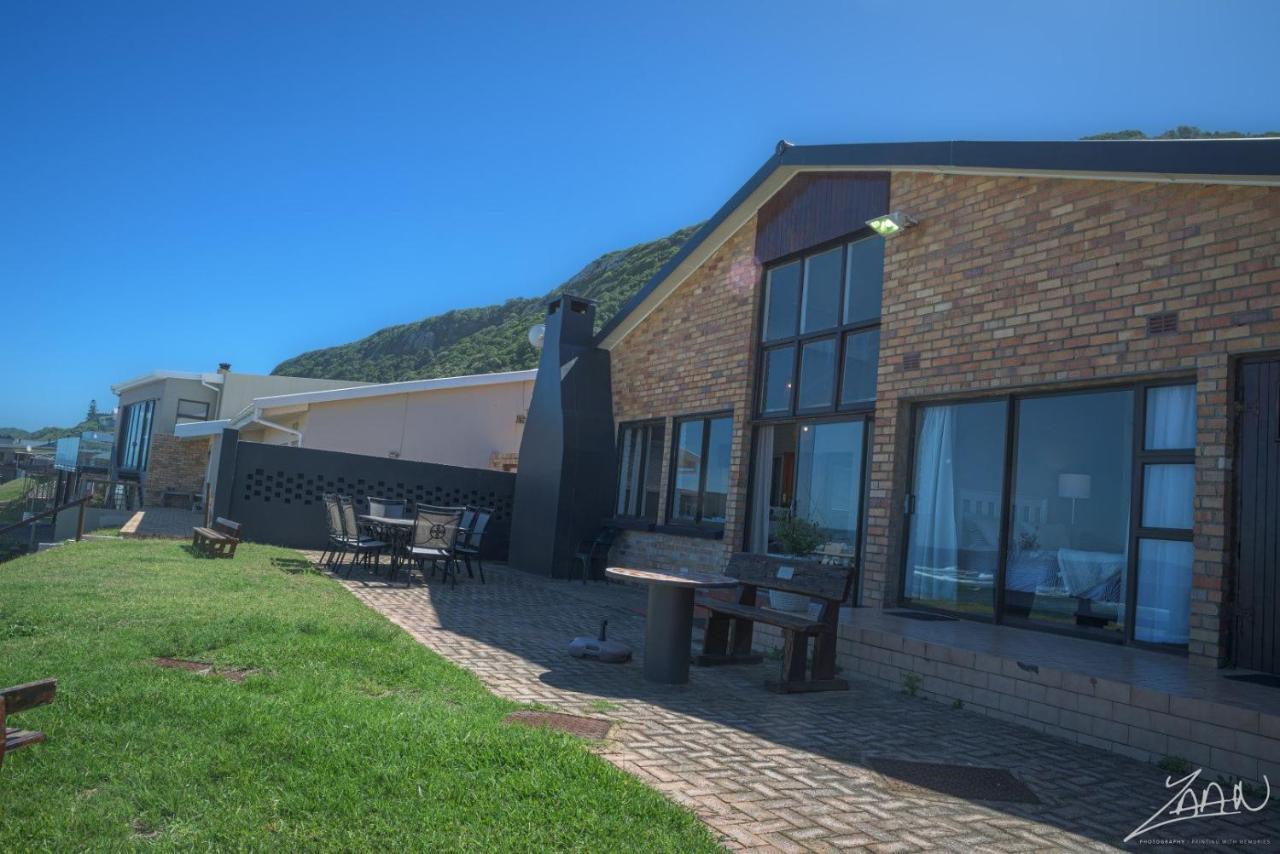 Отель Fynbos Golf And Country Estate Eersterivierstrand Экстерьер фото