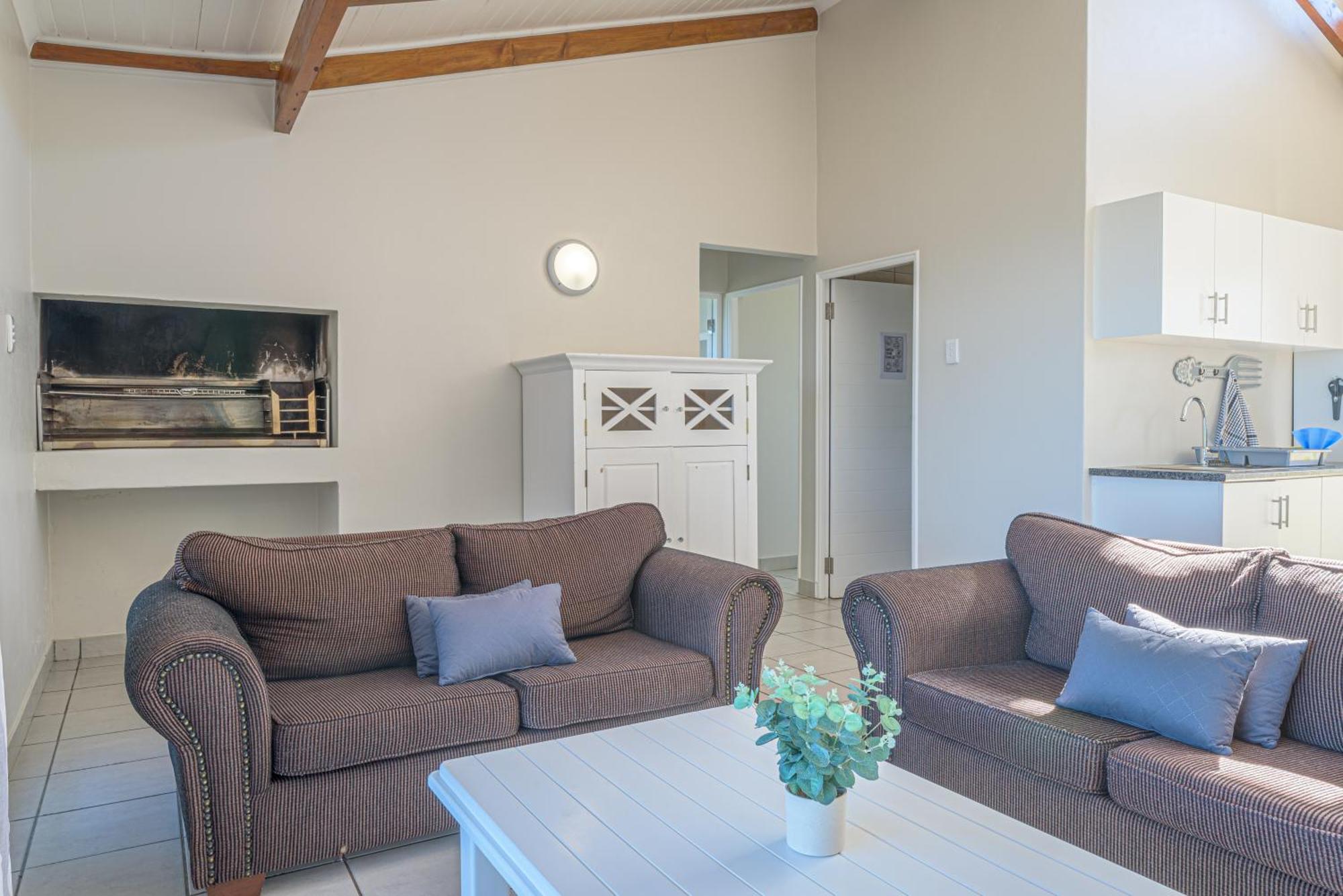 Отель Fynbos Golf And Country Estate Eersterivierstrand Номер фото